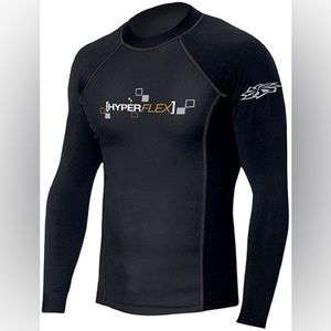 NWT Hyperflex long sleeve 50/50 polyolefin 2XL
